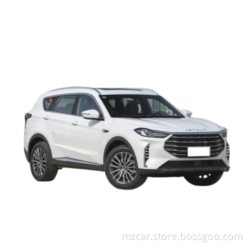 Professionele fabriek Chery Joyour X70 Plus 2023 1.5T DCT Brave Plus 7-zits SUV-benzinevoertuigen Nieuwe auto&#39;s